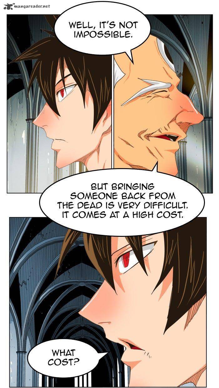 The God of High School Chapter 255 - Page 39