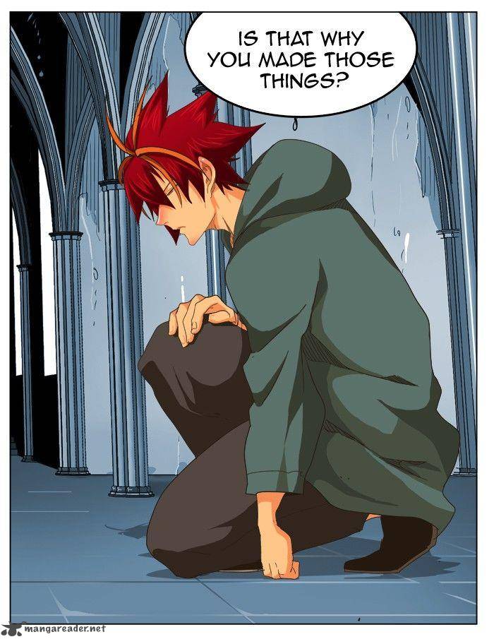 The God of High School Chapter 255 - Page 44