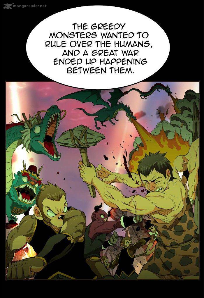 The God of High School Chapter 255 - Page 50