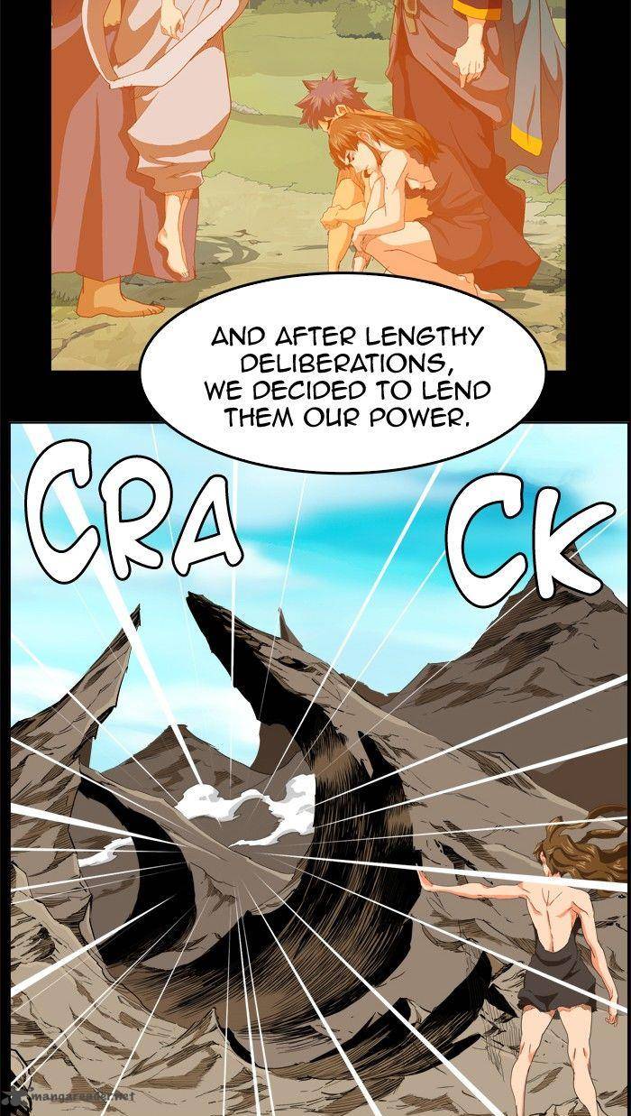 The God of High School Chapter 255 - Page 54