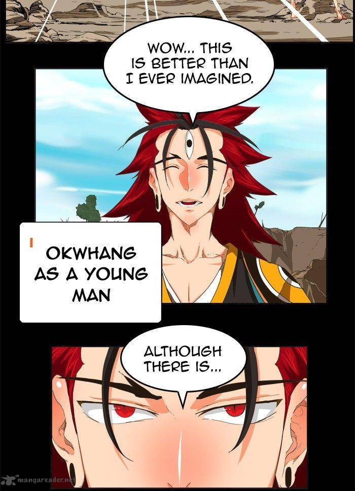 The God of High School Chapter 255 - Page 55