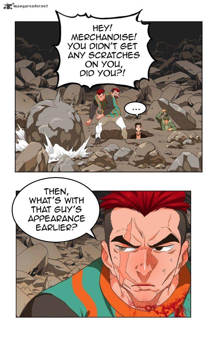 The God of High School Chapter 255 - Page 69