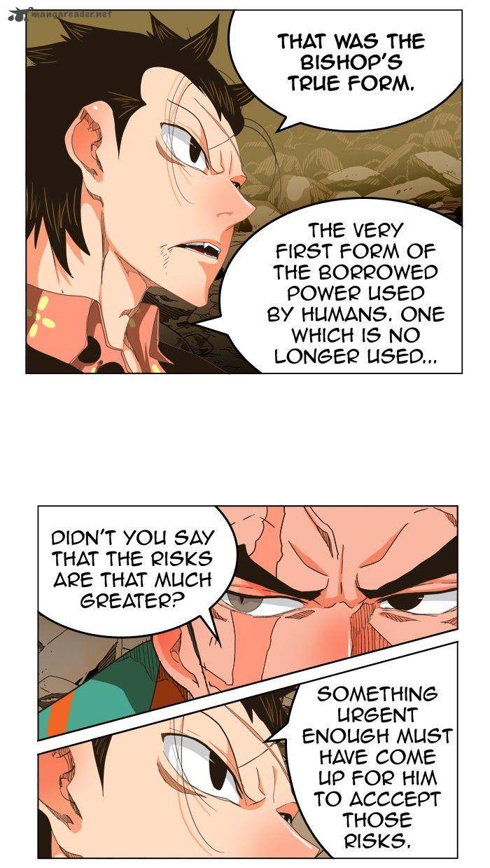 The God of High School Chapter 255 - Page 70