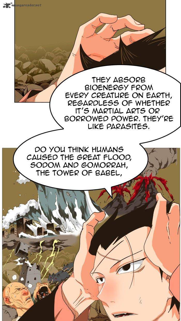 The God of High School Chapter 255 - Page 74