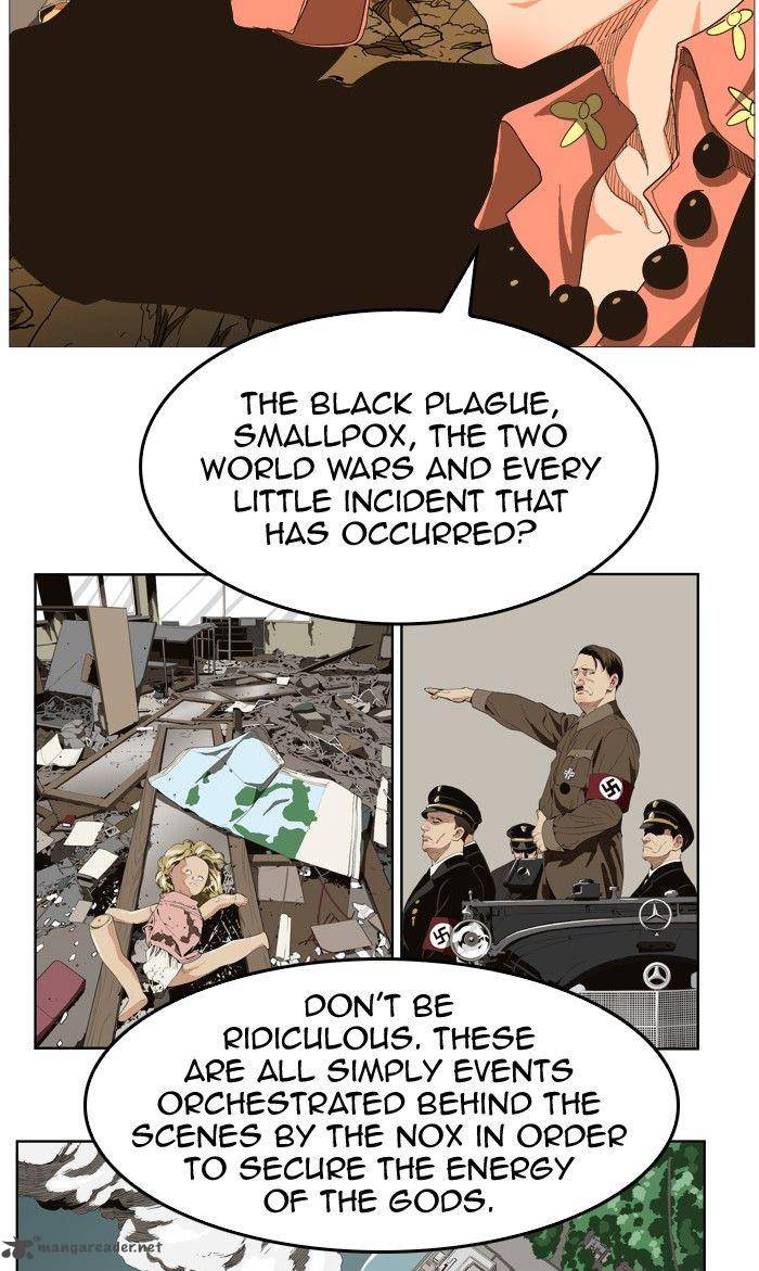 The God of High School Chapter 255 - Page 75