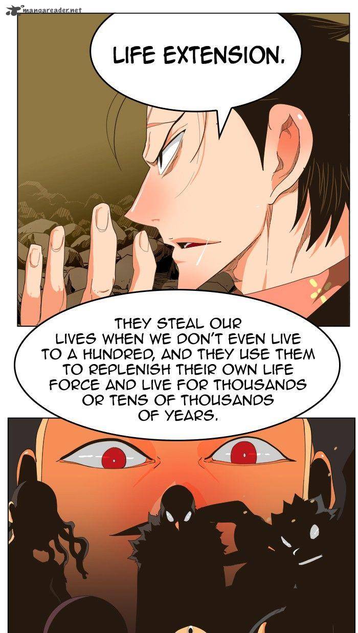 The God of High School Chapter 255 - Page 77