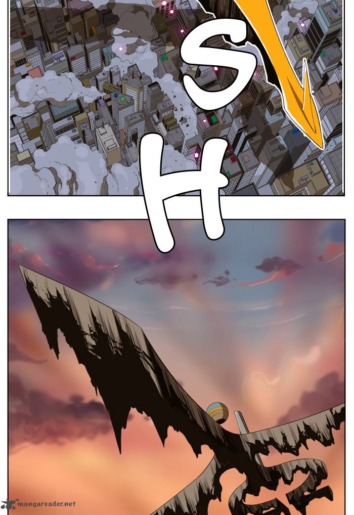 The God of High School Chapter 257 - Page 12