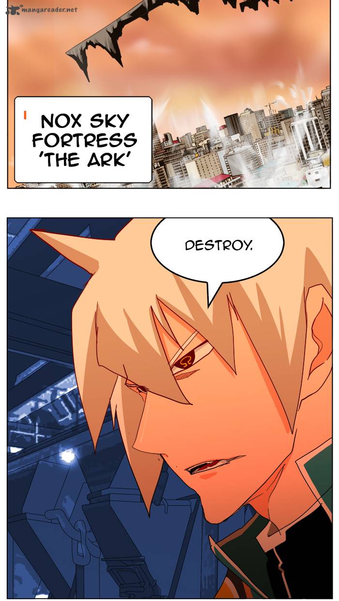 The God of High School Chapter 257 - Page 13