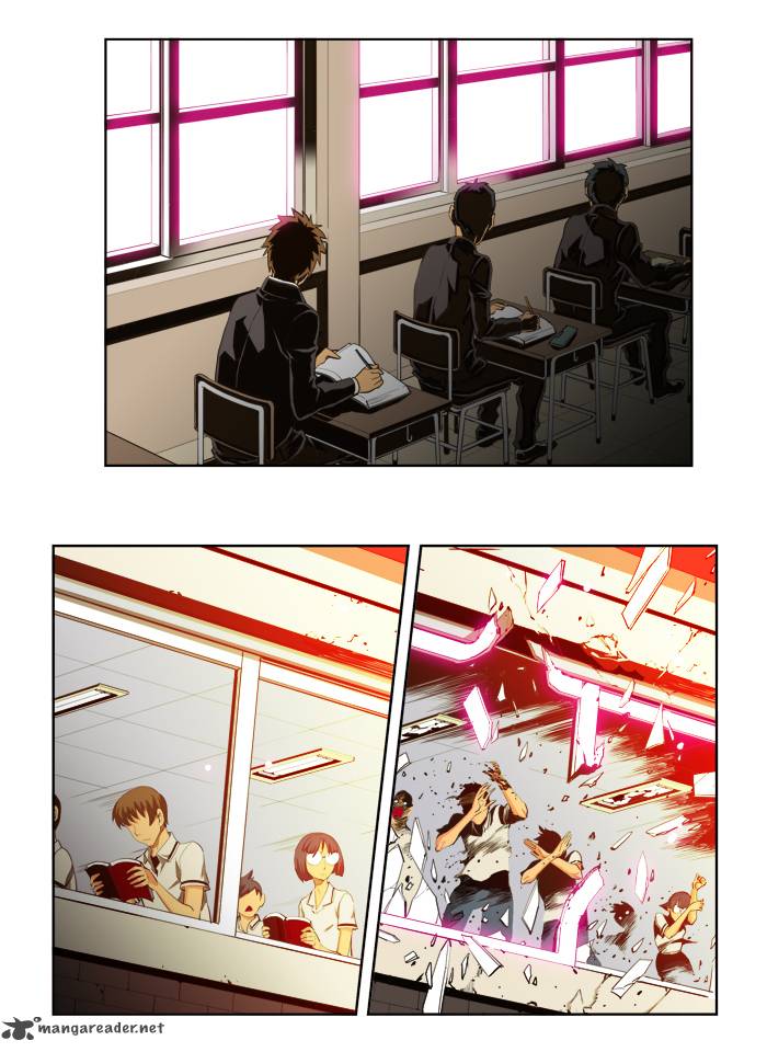 The God of High School Chapter 257 - Page 16