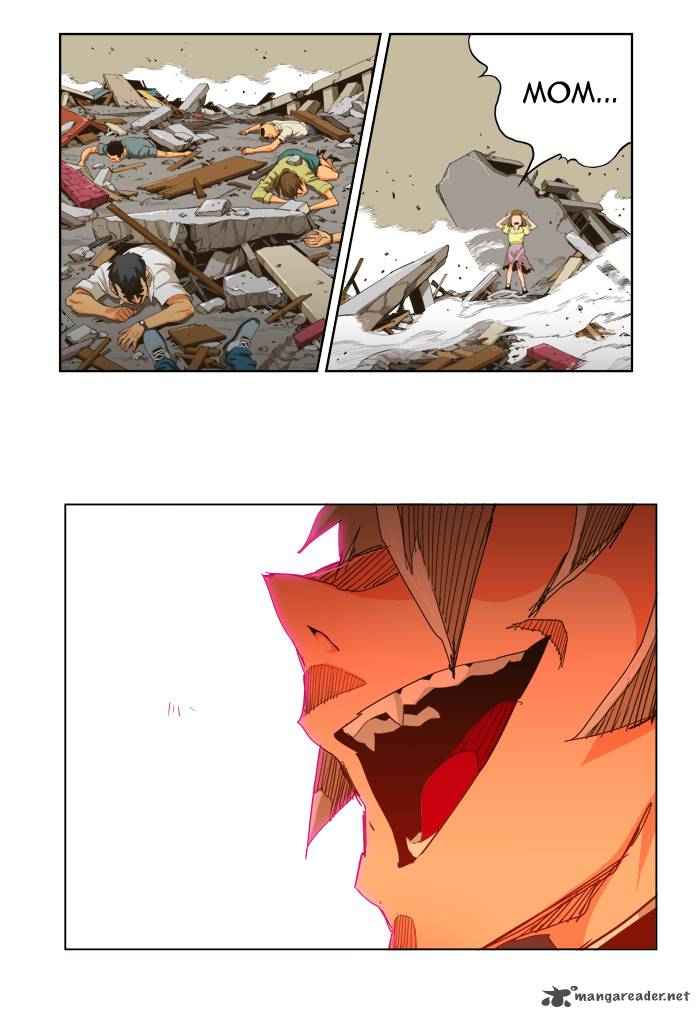 The God of High School Chapter 257 - Page 23