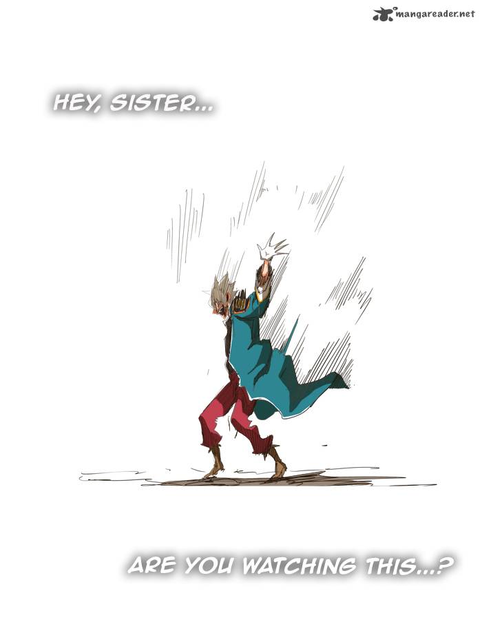 The God of High School Chapter 257 - Page 24