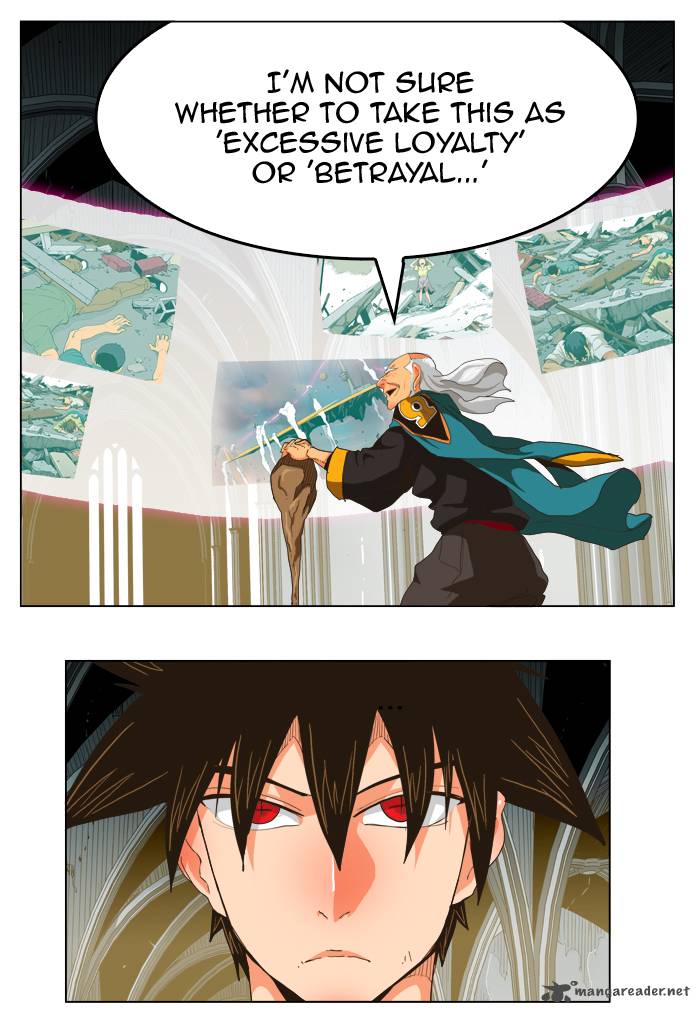 The God of High School Chapter 257 - Page 29