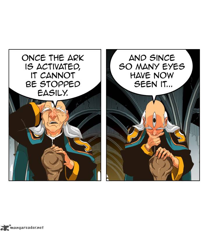 The God of High School Chapter 257 - Page 30