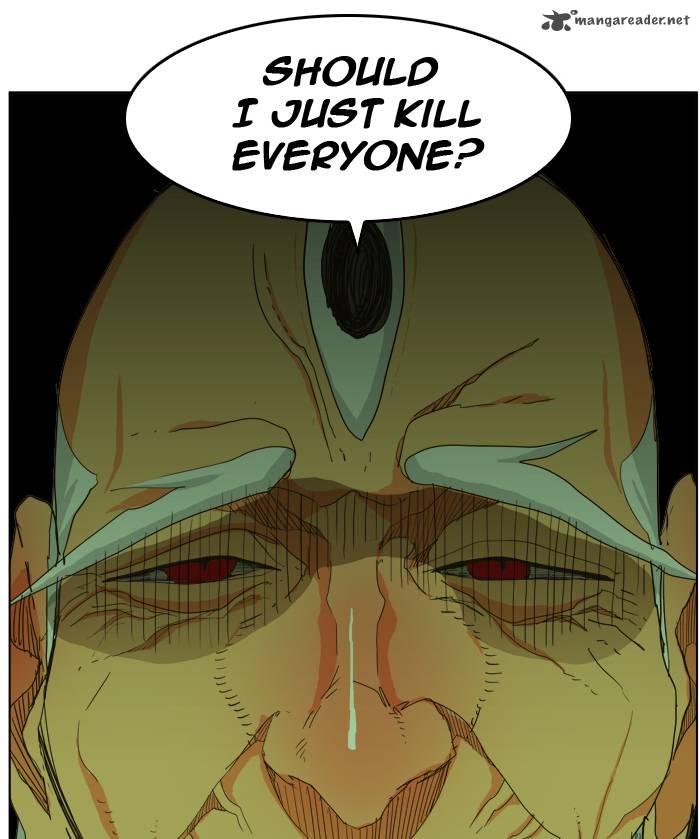 The God of High School Chapter 257 - Page 31