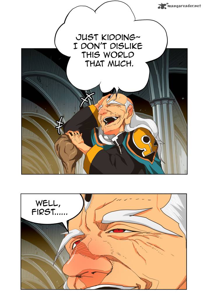 The God of High School Chapter 257 - Page 33