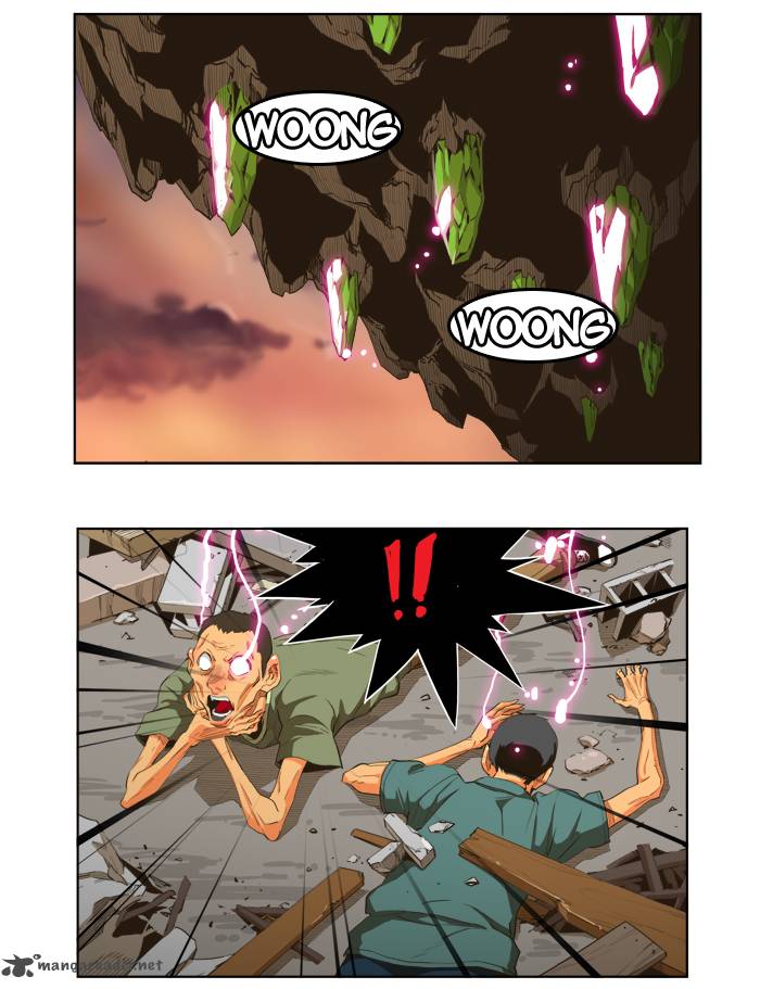 The God of High School Chapter 257 - Page 35