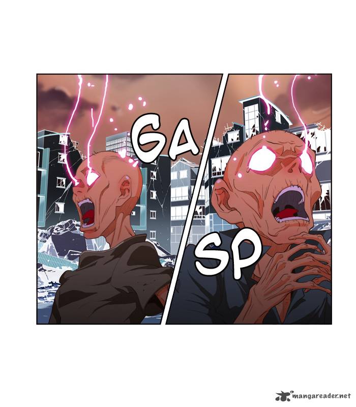 The God of High School Chapter 257 - Page 36