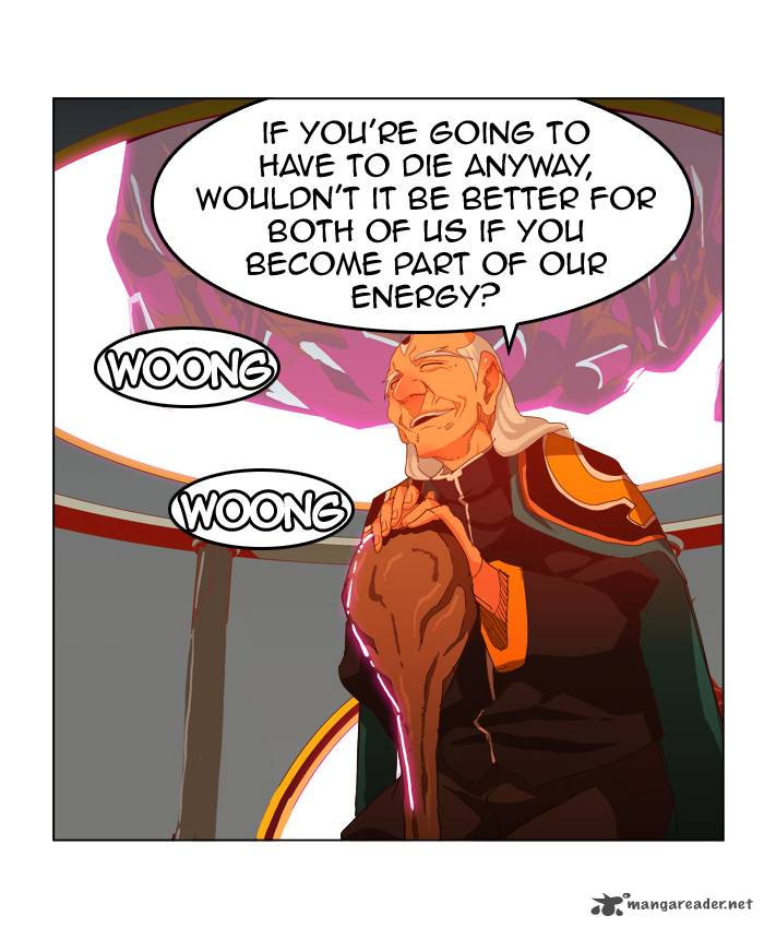 The God of High School Chapter 257 - Page 37