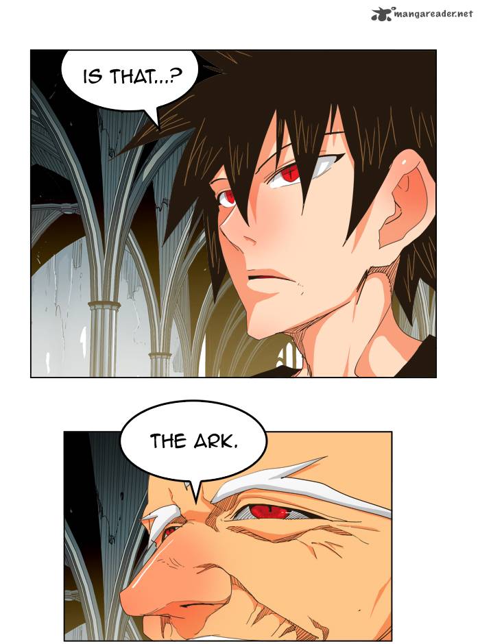 The God of High School Chapter 257 - Page 38