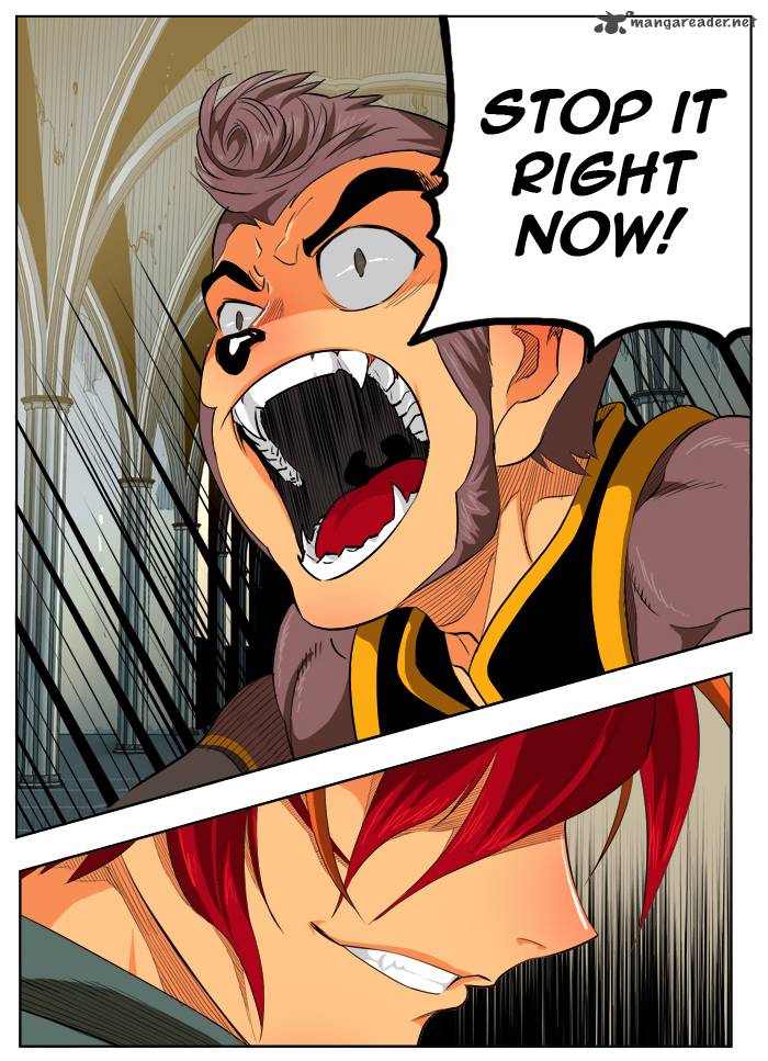 The God of High School Chapter 257 - Page 40