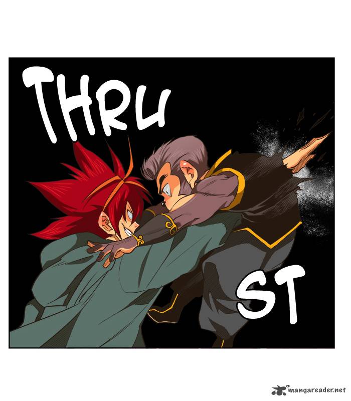 The God of High School Chapter 257 - Page 41