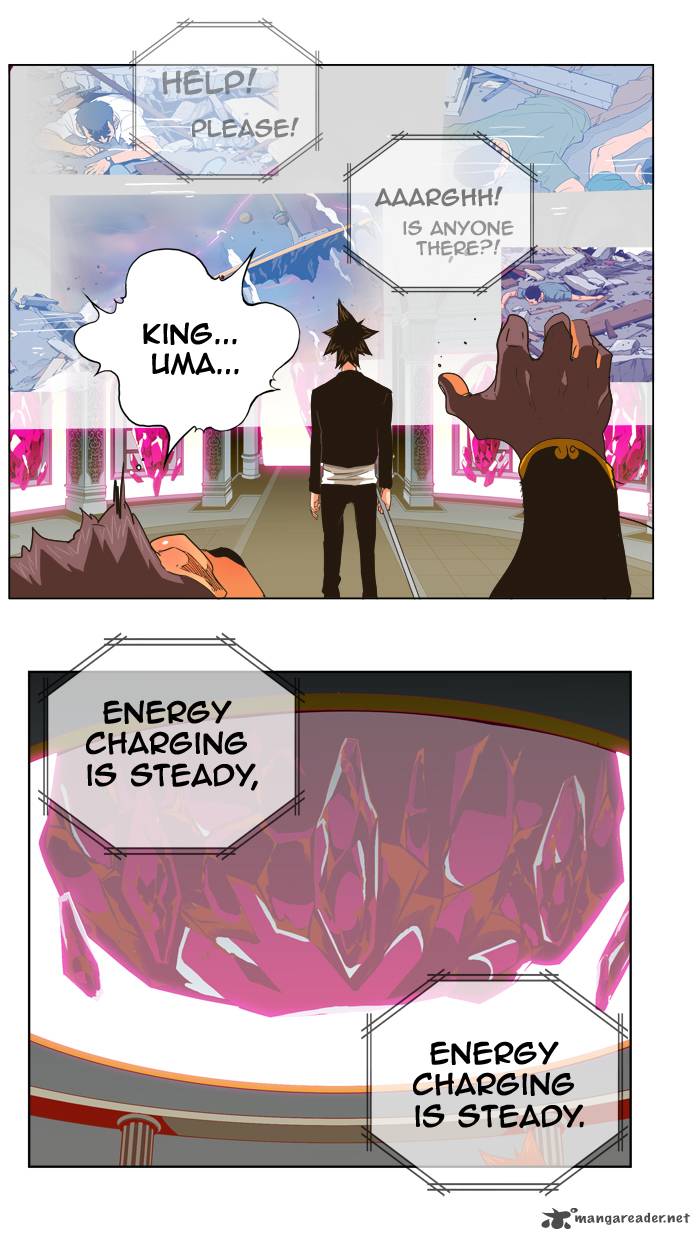 The God of High School Chapter 257 - Page 44