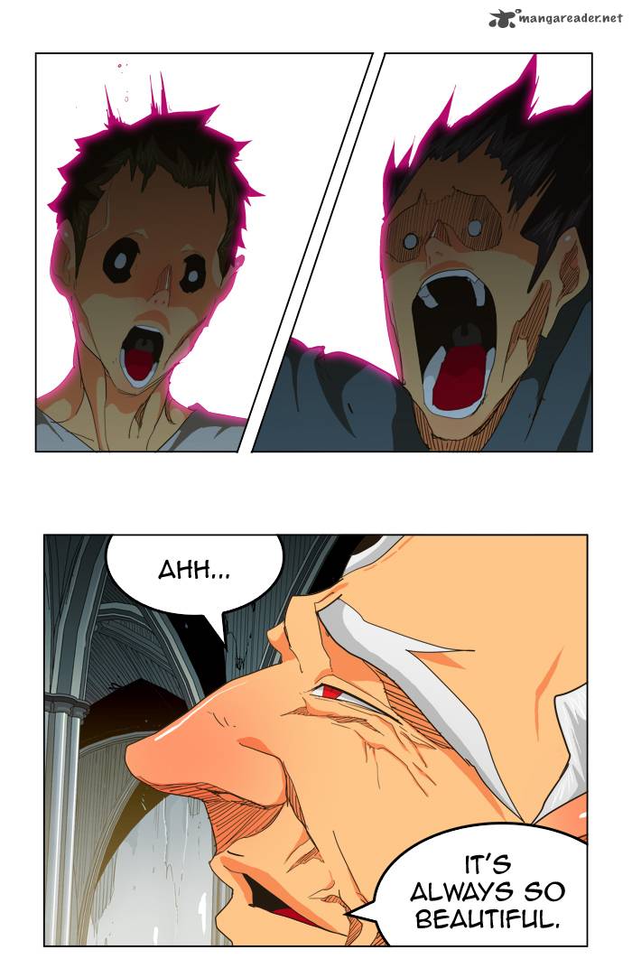 The God of High School Chapter 257 - Page 45