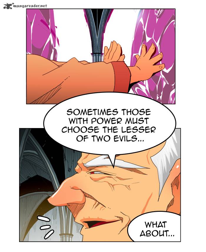 The God of High School Chapter 257 - Page 48