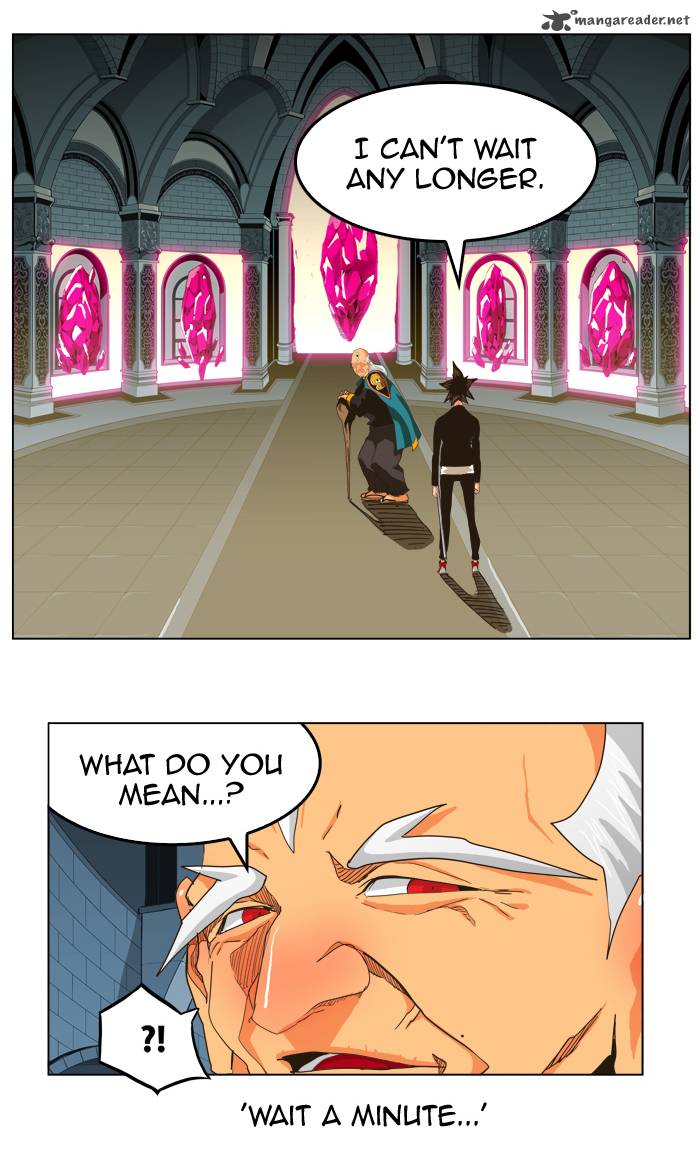 The God of High School Chapter 257 - Page 51