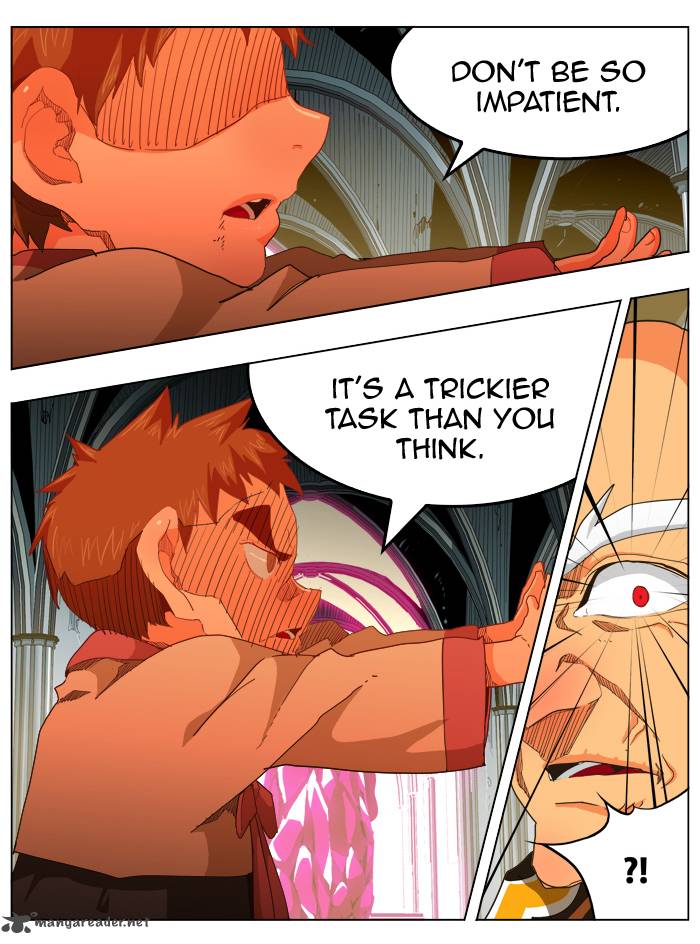 The God of High School Chapter 257 - Page 53