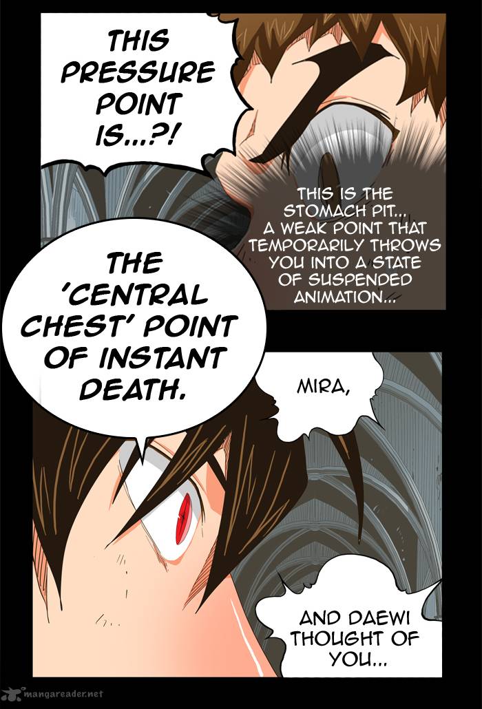 The God of High School Chapter 257 - Page 56