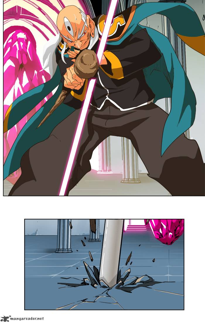 The God of High School Chapter 257 - Page 61