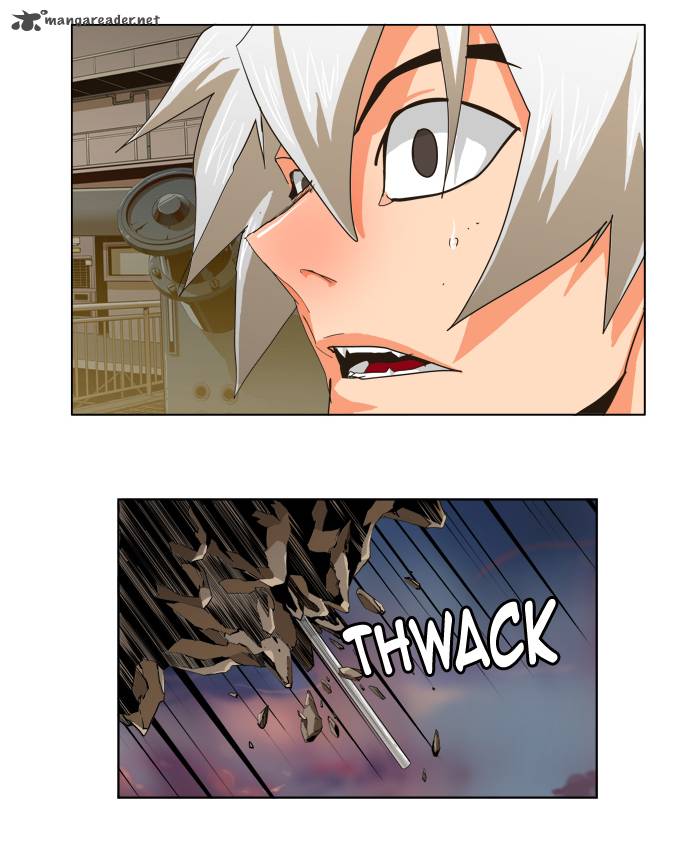 The God of High School Chapter 257 - Page 64