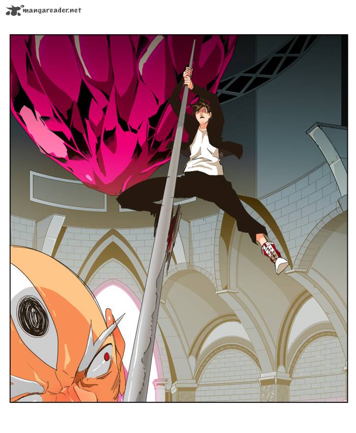 The God of High School Chapter 257 - Page 67