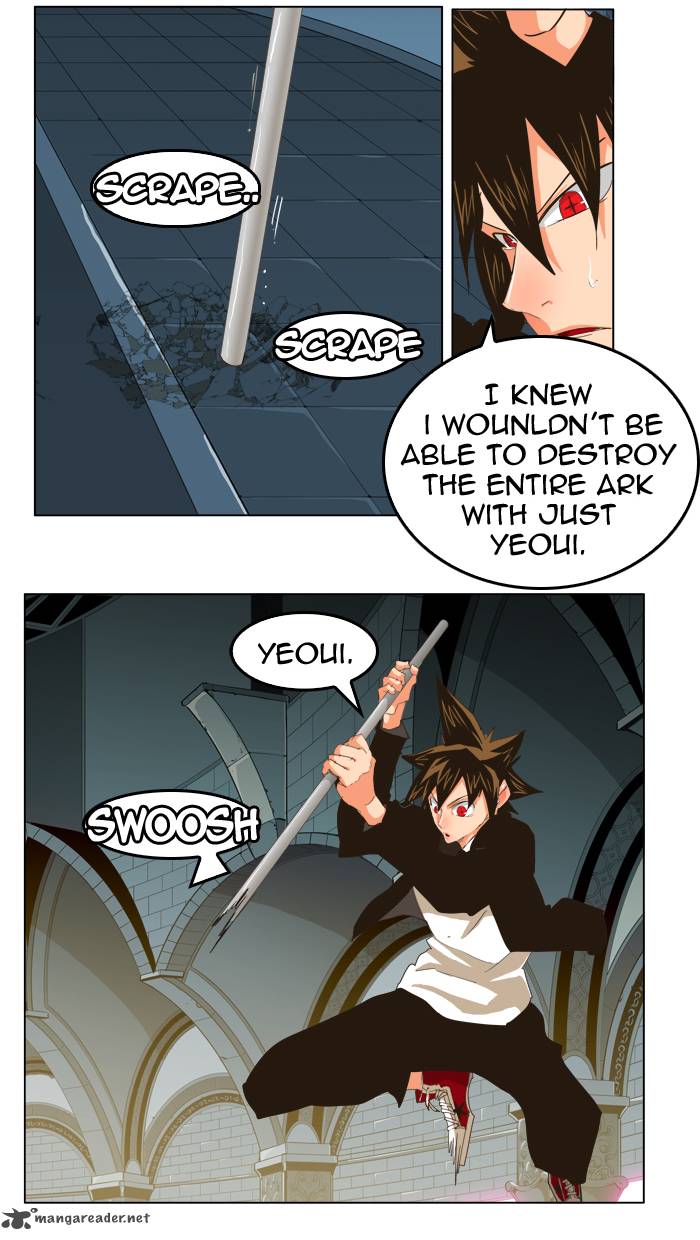 The God of High School Chapter 257 - Page 69