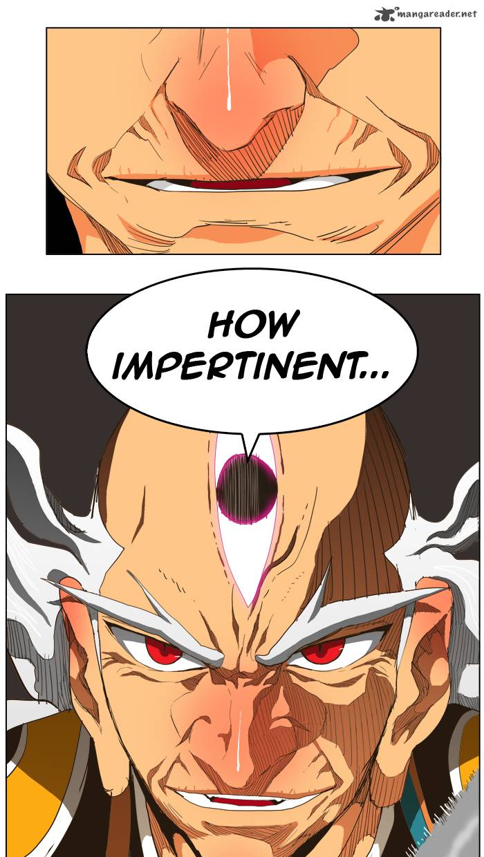 The God of High School Chapter 257 - Page 75