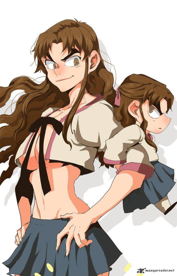 The God of High School Chapter 258 - Page 1