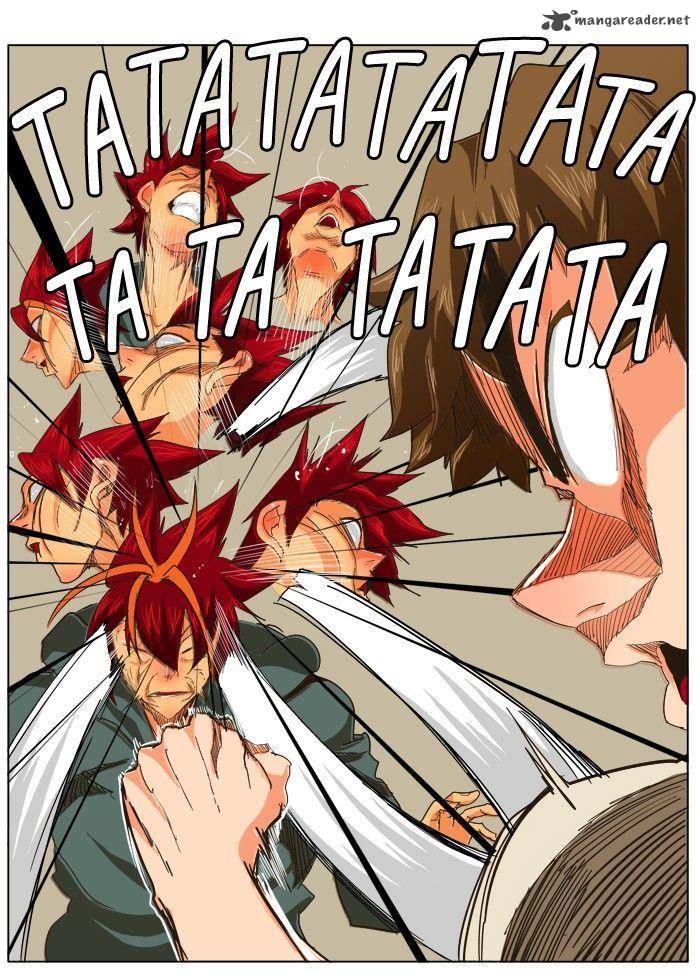 The God of High School Chapter 258 - Page 10