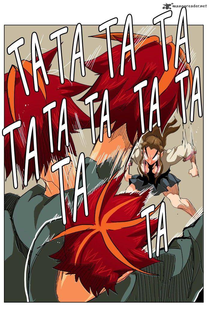 The God of High School Chapter 258 - Page 11