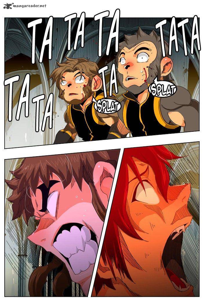 The God of High School Chapter 258 - Page 13