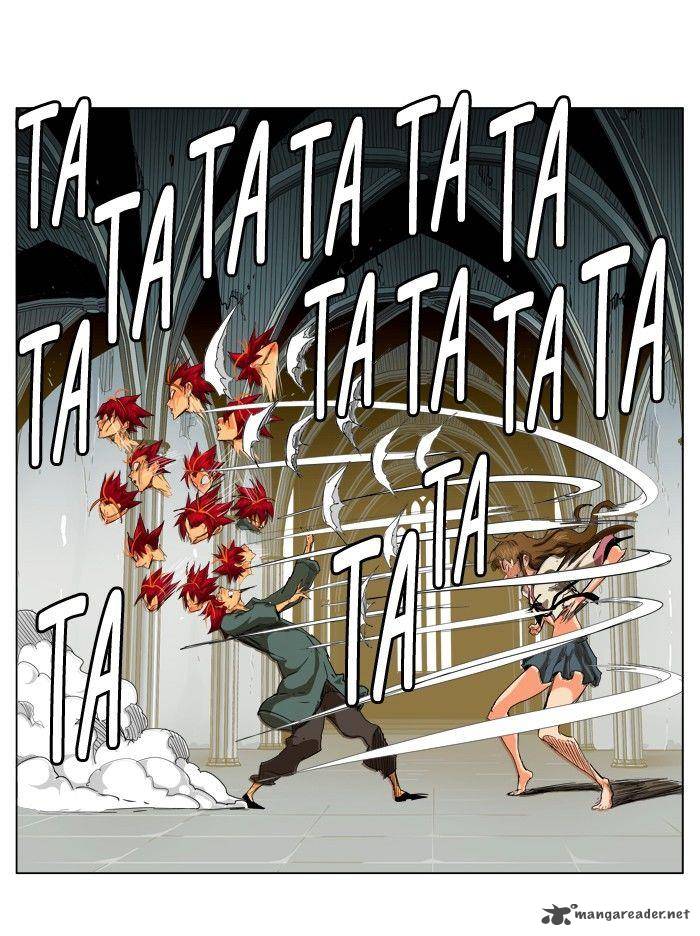 The God of High School Chapter 258 - Page 14