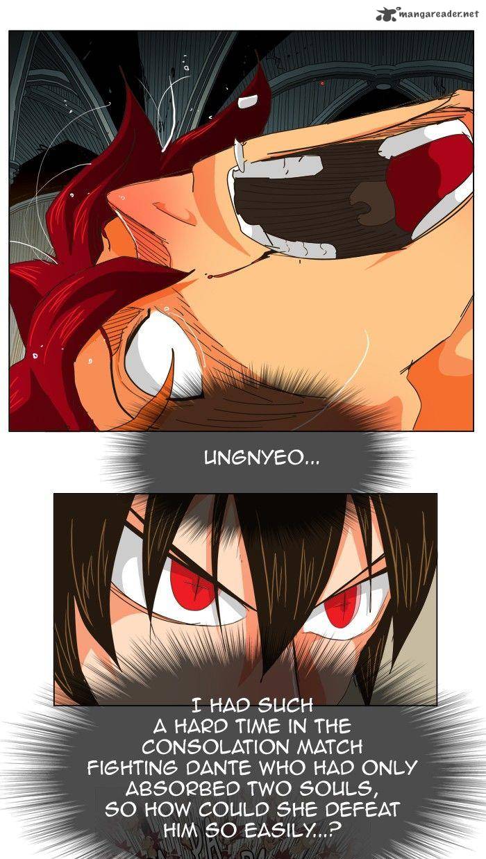 The God of High School Chapter 258 - Page 19