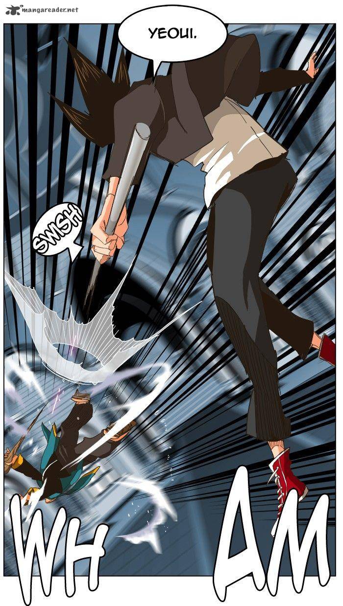 The God of High School Chapter 258 - Page 23