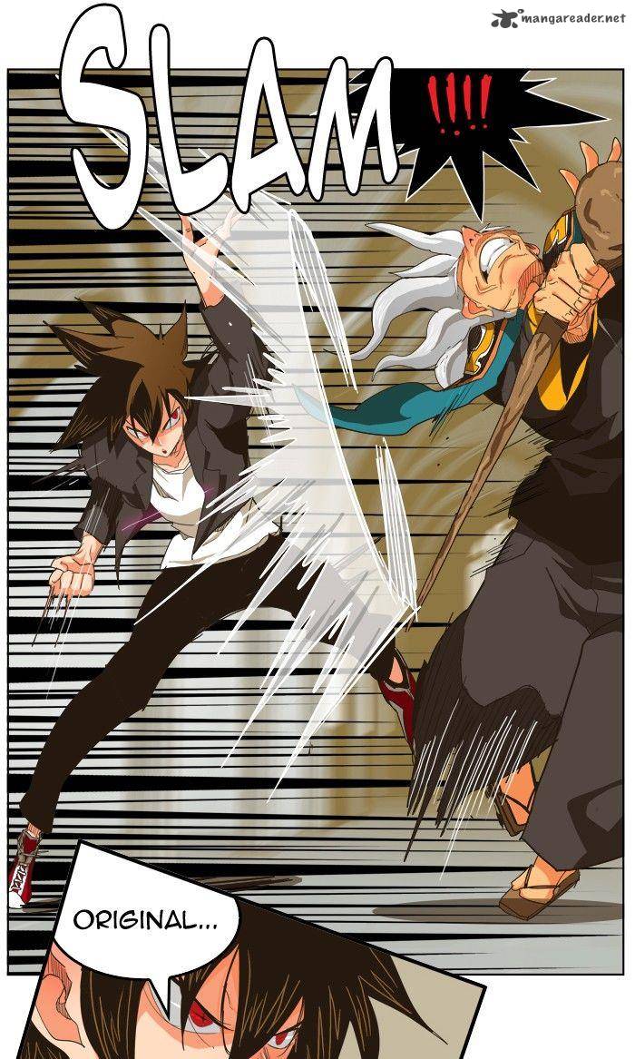 The God of High School Chapter 258 - Page 25