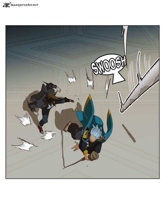 The God of High School Chapter 258 - Page 27