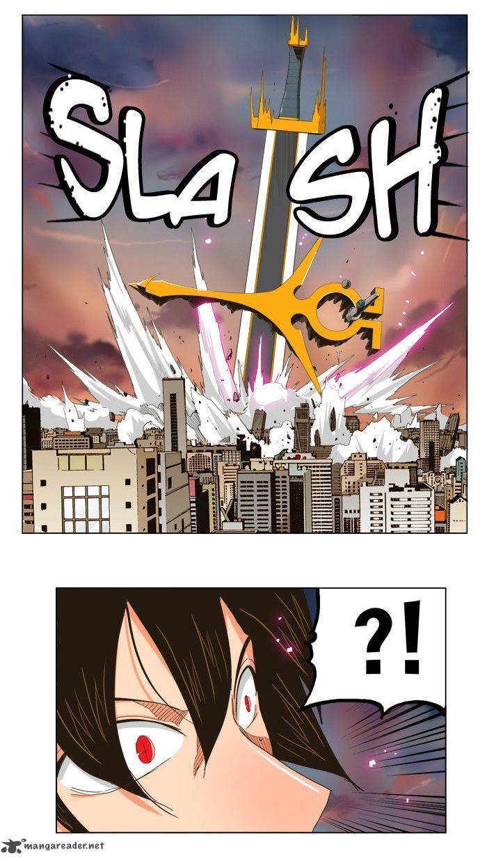 The God of High School Chapter 258 - Page 35