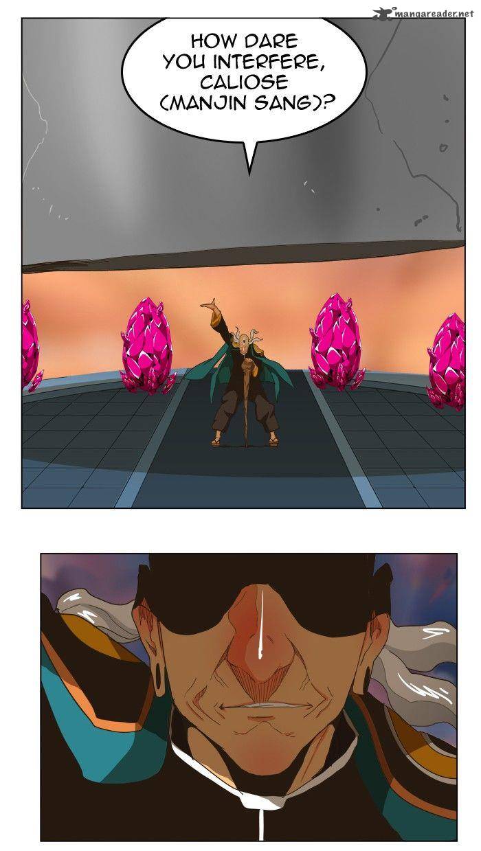 The God of High School Chapter 258 - Page 40