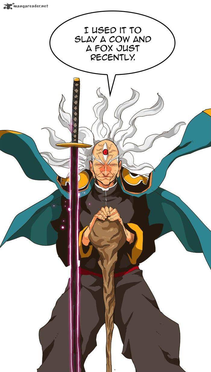 The God of High School Chapter 258 - Page 47