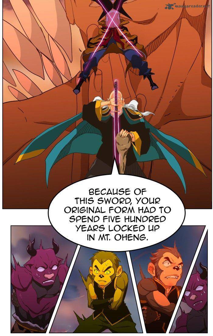 The God of High School Chapter 258 - Page 50