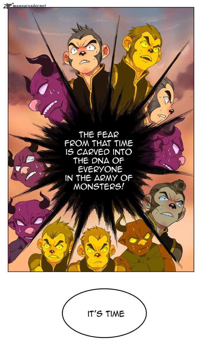 The God of High School Chapter 258 - Page 51